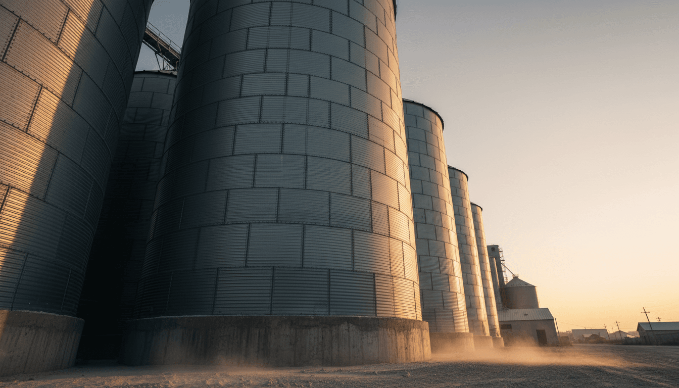 Physical Grain Brokerage