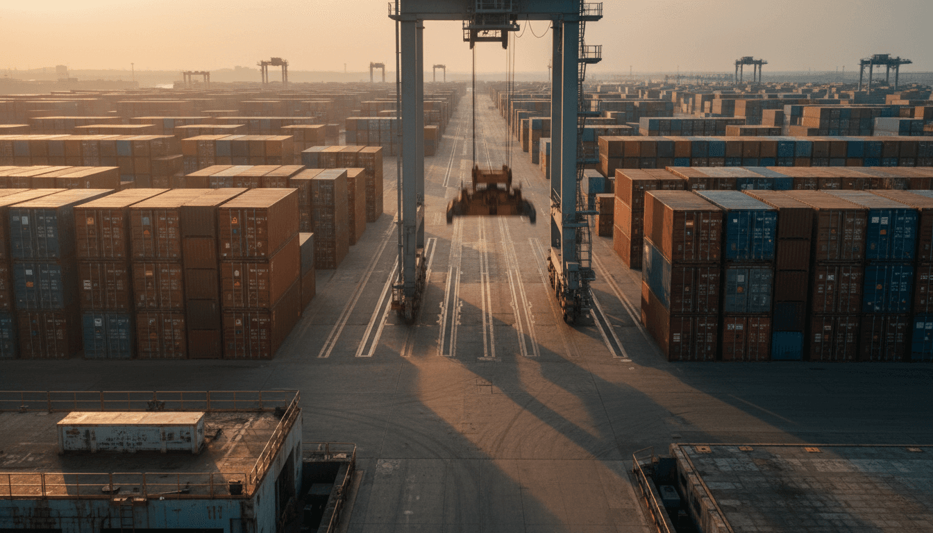 Global Supply Chain Coordination