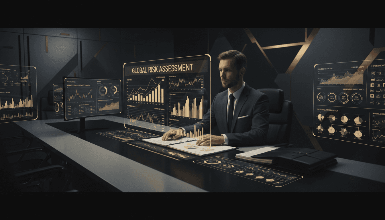 Risk management and hedging strategy planning